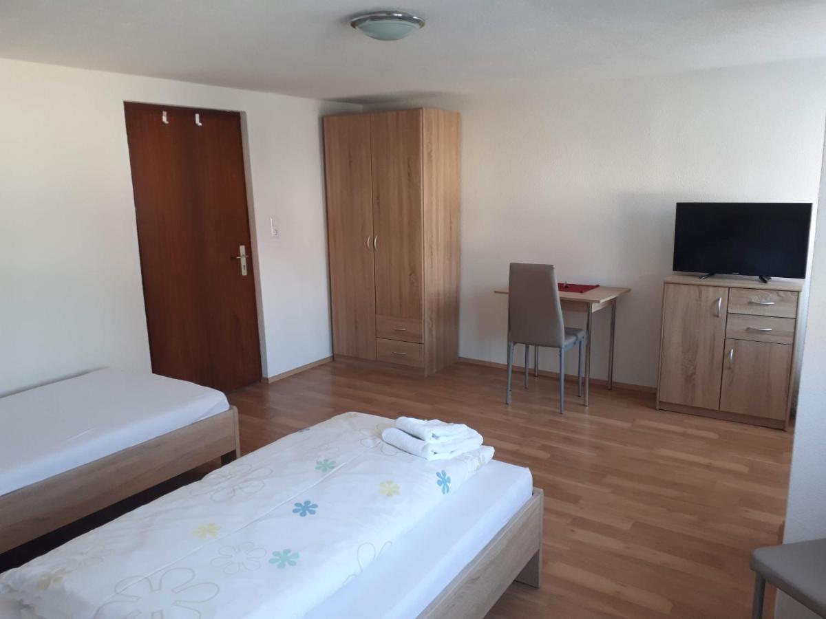 Monteurhotel B27 Rottweil Εξωτερικό φωτογραφία