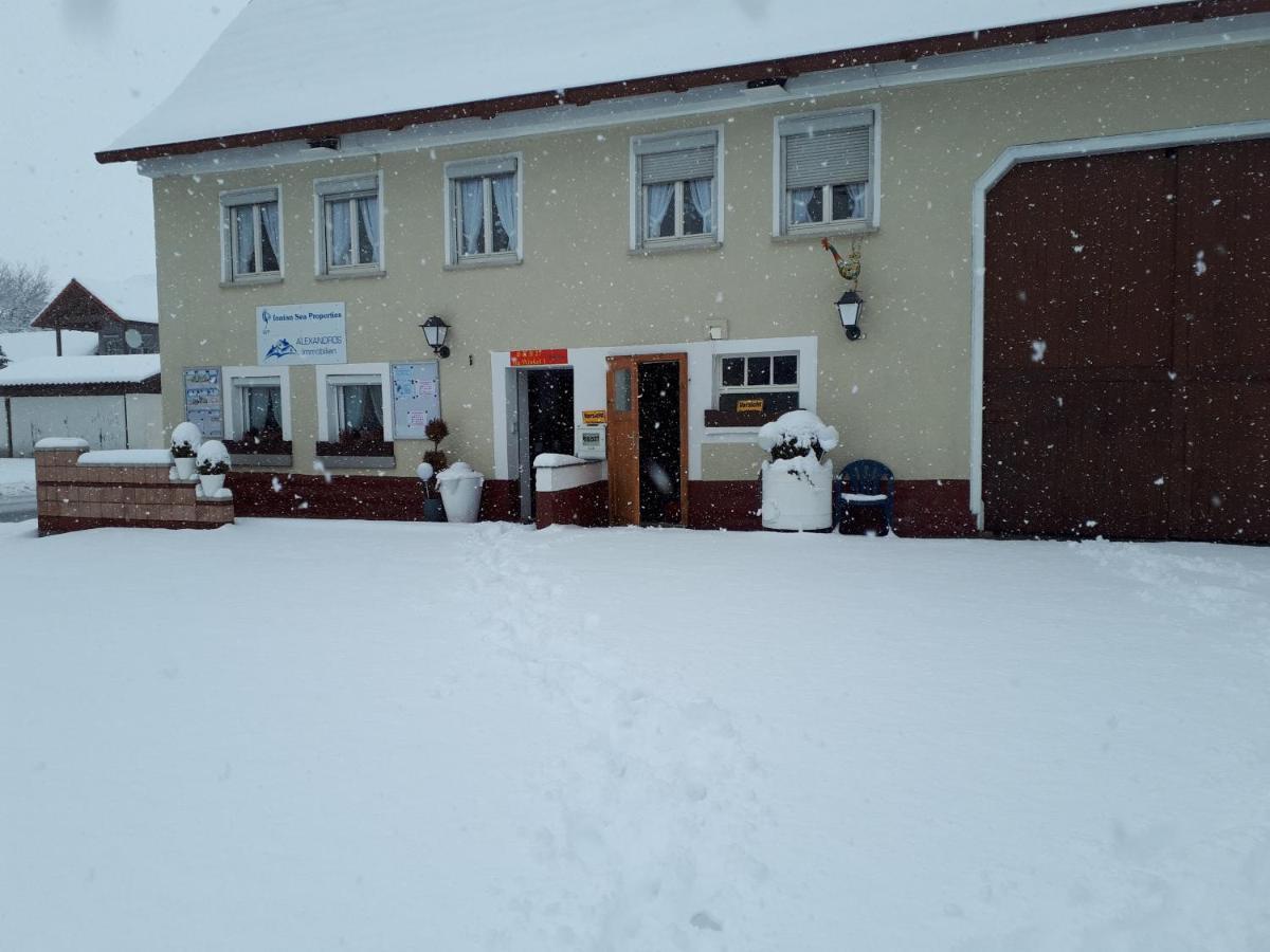 Monteurhotel B27 Rottweil Εξωτερικό φωτογραφία