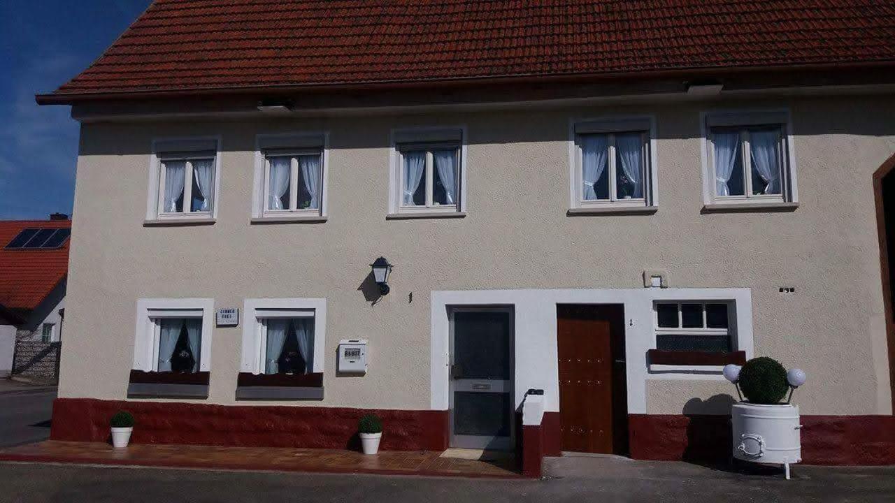 Monteurhotel B27 Rottweil Εξωτερικό φωτογραφία
