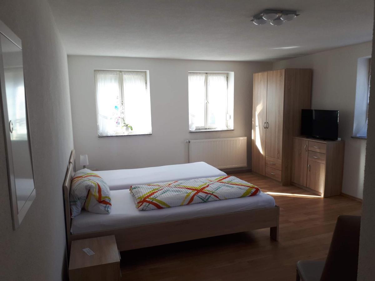 Monteurhotel B27 Rottweil Εξωτερικό φωτογραφία